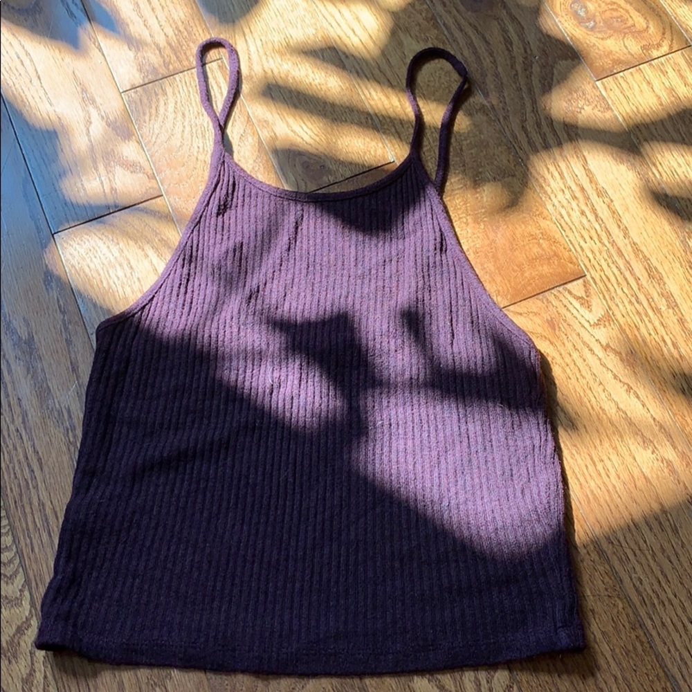 Brandy Melville crop top